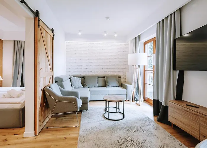 Gorskie Szczyty Apart & Spa Apartament 9 Sauna Jacuzzi I Parking W Cenie!