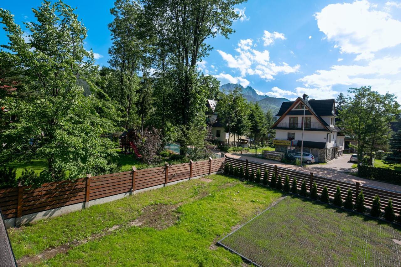 Apartamento Gorskie Szczyty & 9 Sauna Jacuzzi I Parking W Cenie! Zakopane
