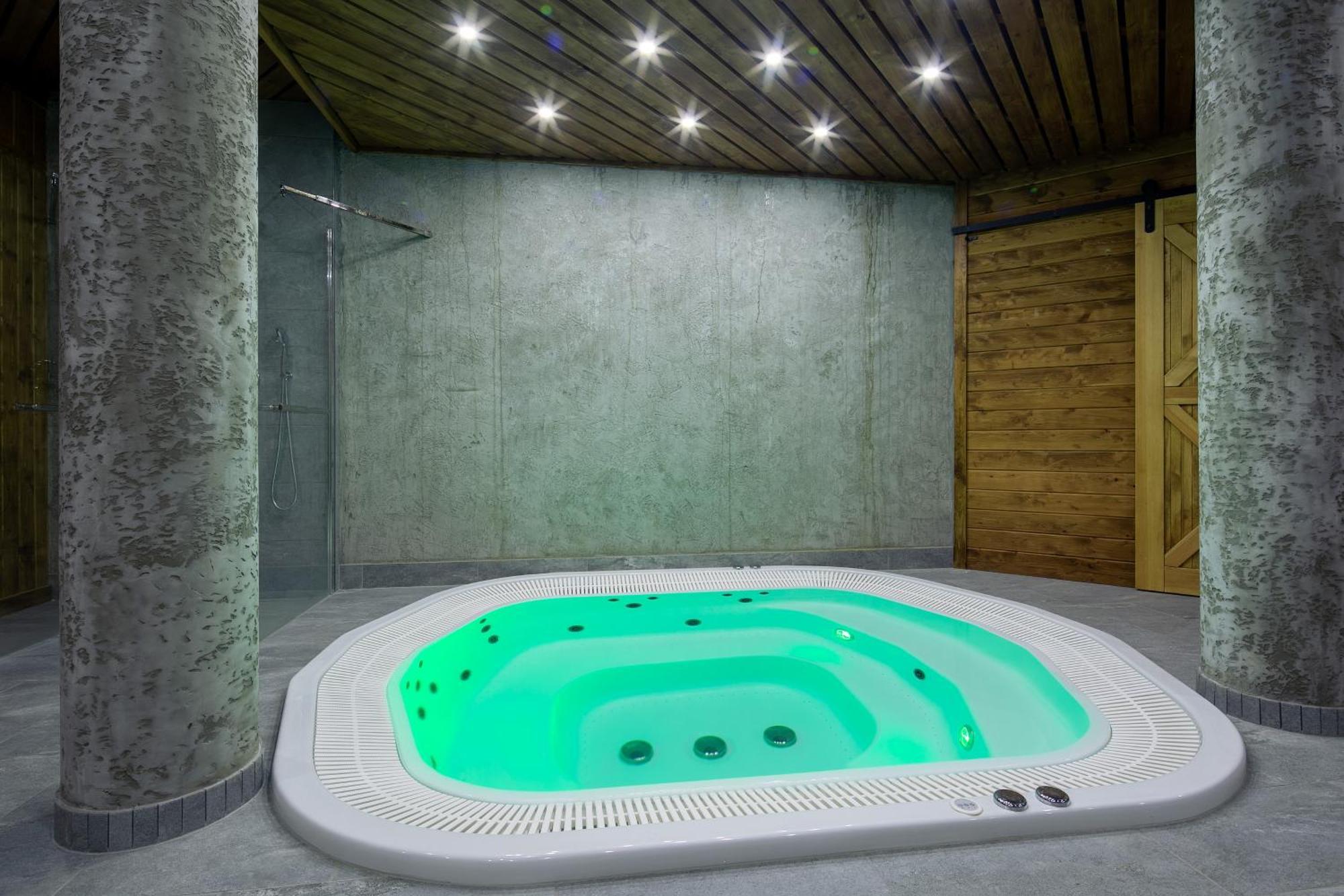 Апартаменти Gorskie Szczyty & 9 Sauna Jacuzzi I Parking W Cenie!