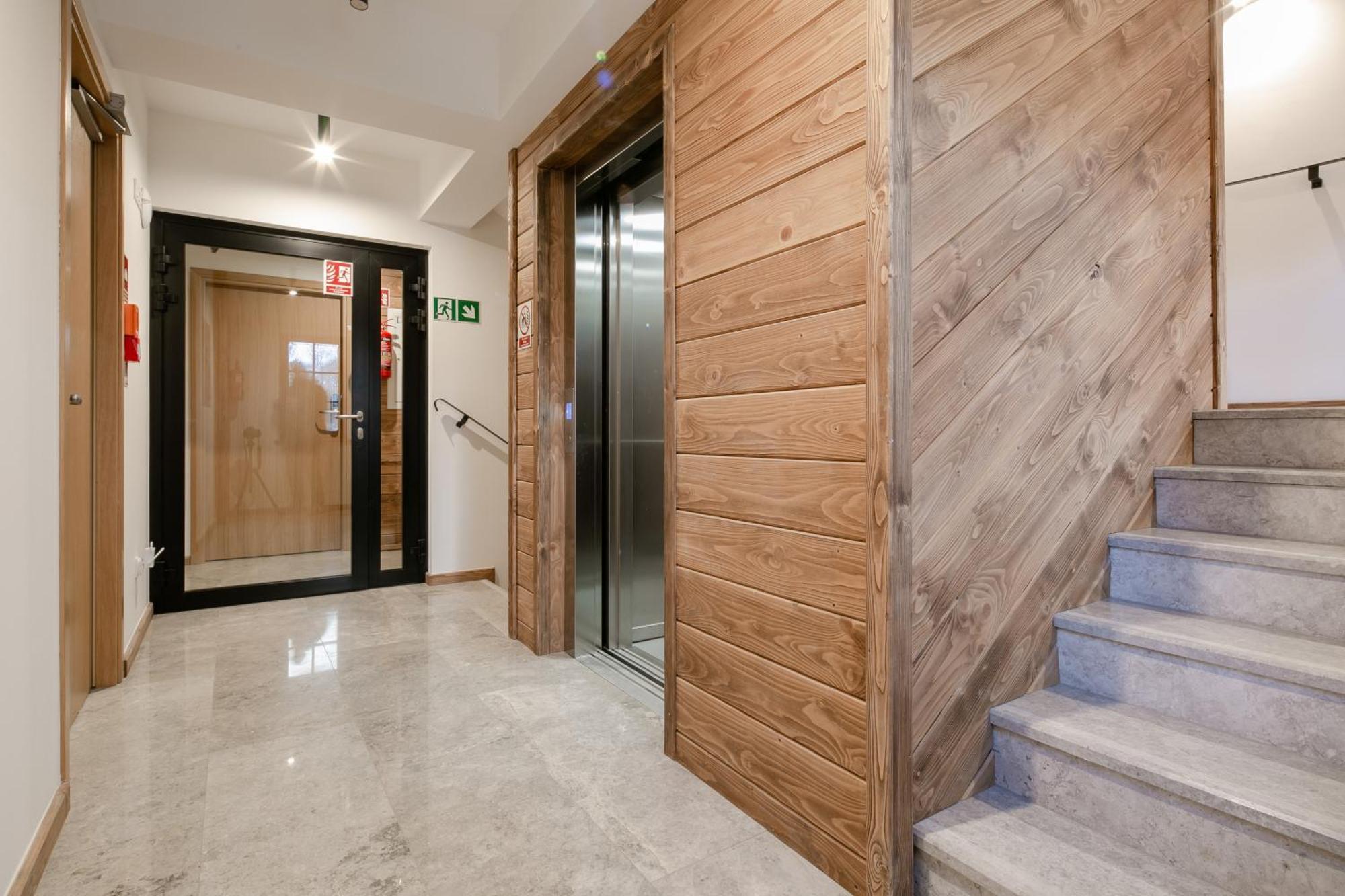 Gorskie Szczyty & 9 Sauna Jacuzzi I Parking W Cenie! Закопане