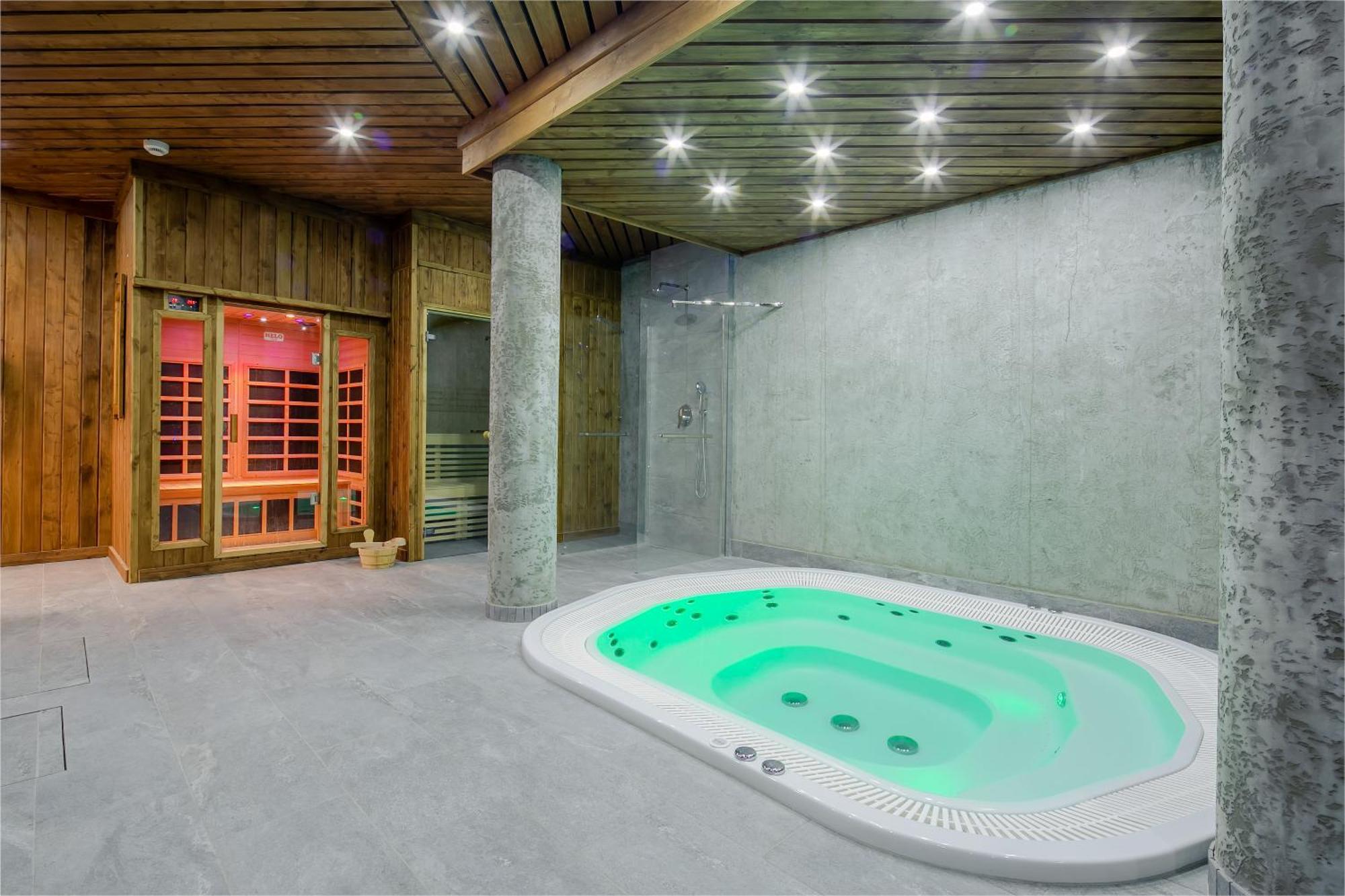 Gorskie Szczyty & 9 Sauna Jacuzzi I Parking W Cenie! *