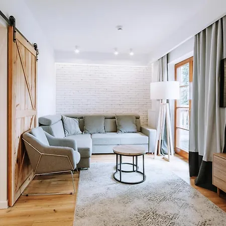 Gorskie Szczyty Apart & Spa Apartament 9 Sauna Jacuzzi I Parking W Cenie! Закопане Екстер'єр фото