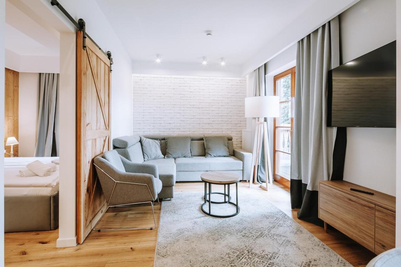 Apartament Gorskie Szczyty & 9 Sauna Jacuzzi I Parking W Cenie! Zakopane