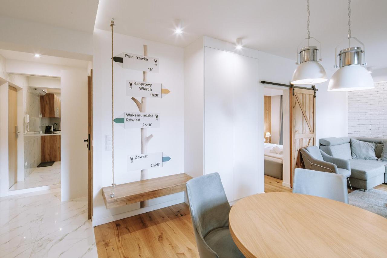 Gorskie Szczyty & 9 Sauna Jacuzzi I Parking W Cenie! Apartament *