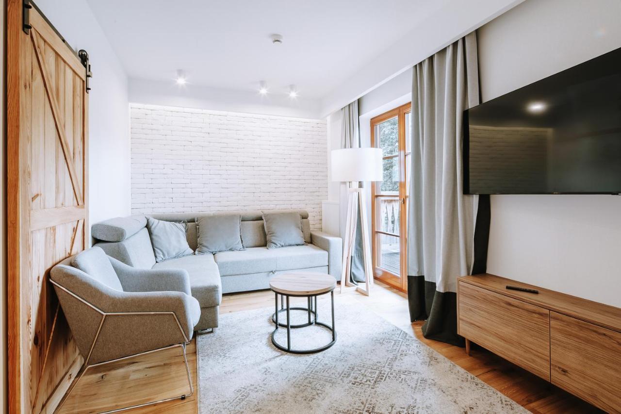 Apartment Gorskie Szczyty & 9 Sauna Jacuzzi I Parking W Cenie! Zakopane