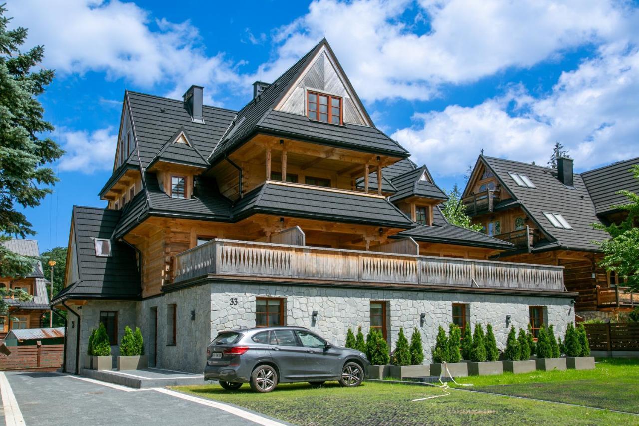 Gorskie Szczyty & 9 Sauna Jacuzzi I Parking W Cenie! Apartament *