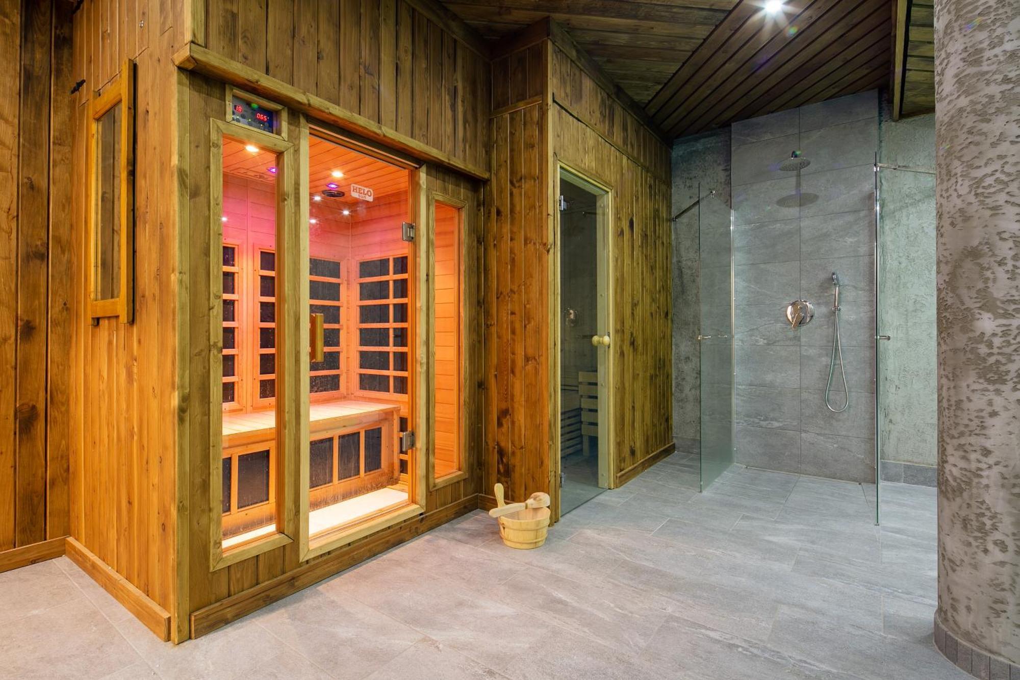 Apartament Gorskie Szczyty & 9 Sauna Jacuzzi I Parking W Cenie! Zakopane